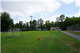 Cummings Park Soccer Field in the Summertime