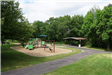 Cummings Park Playground in the Summertime