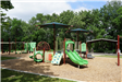 Cummings Park Playground in the Summertime