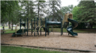 Freeway Park Playground in the Summertime