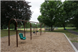 Hazelnut Park Swingset