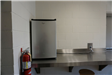 Perry Park Pavilion Kitchen Refrigerator