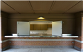 Perry Park Pavilion through Concessions/Kitchen Window