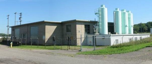 Water Treatment Facility