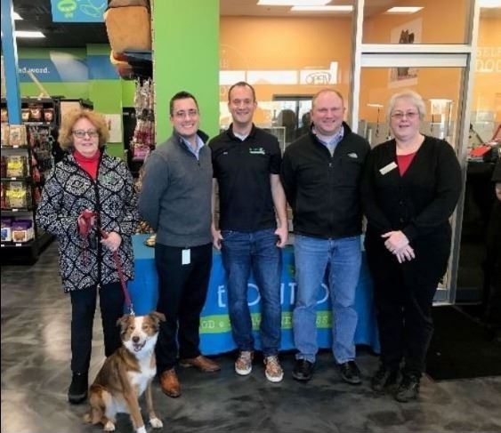 Pet Evolution Grand Opening