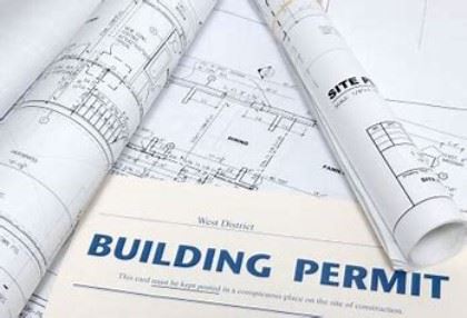 Building Permit and Plans