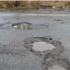 Potholes