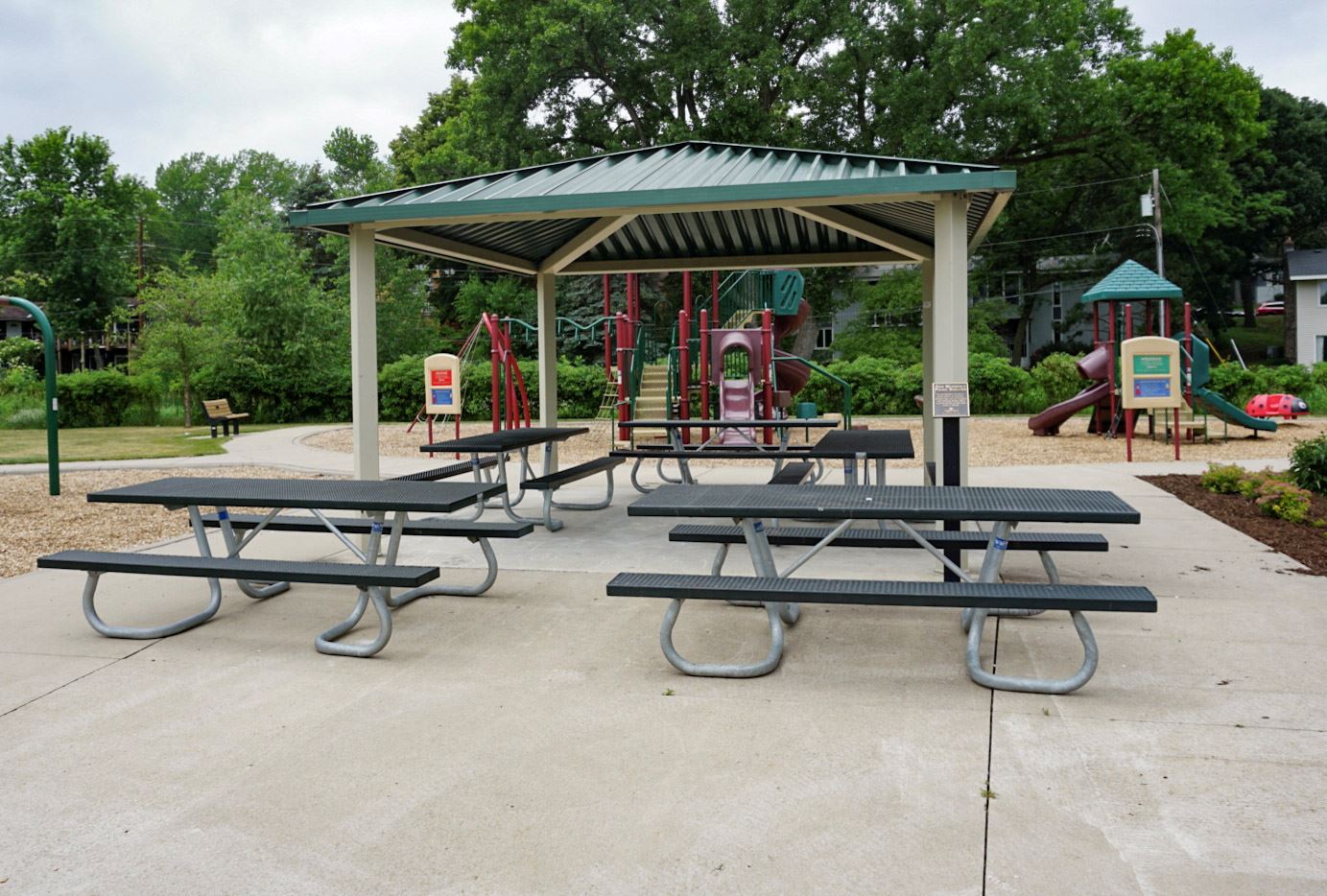 Valentine Hills Park Picnic Shelter