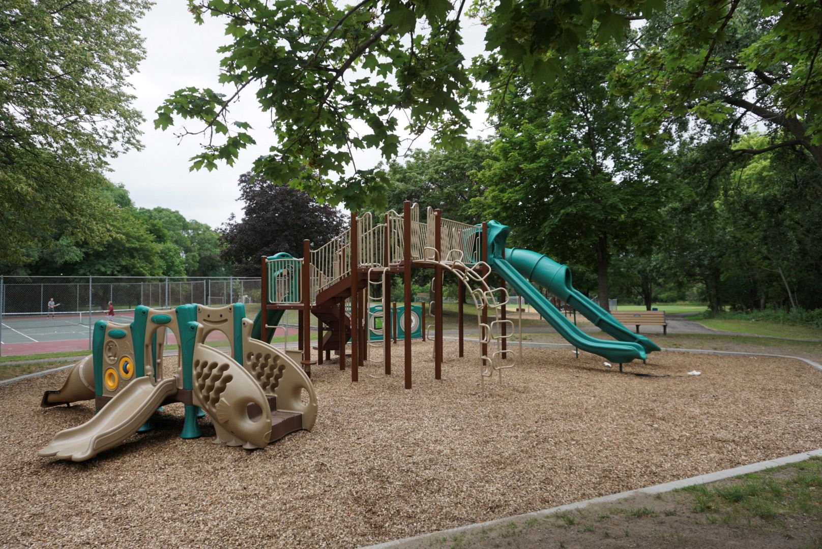 Hazelnut Park Playground