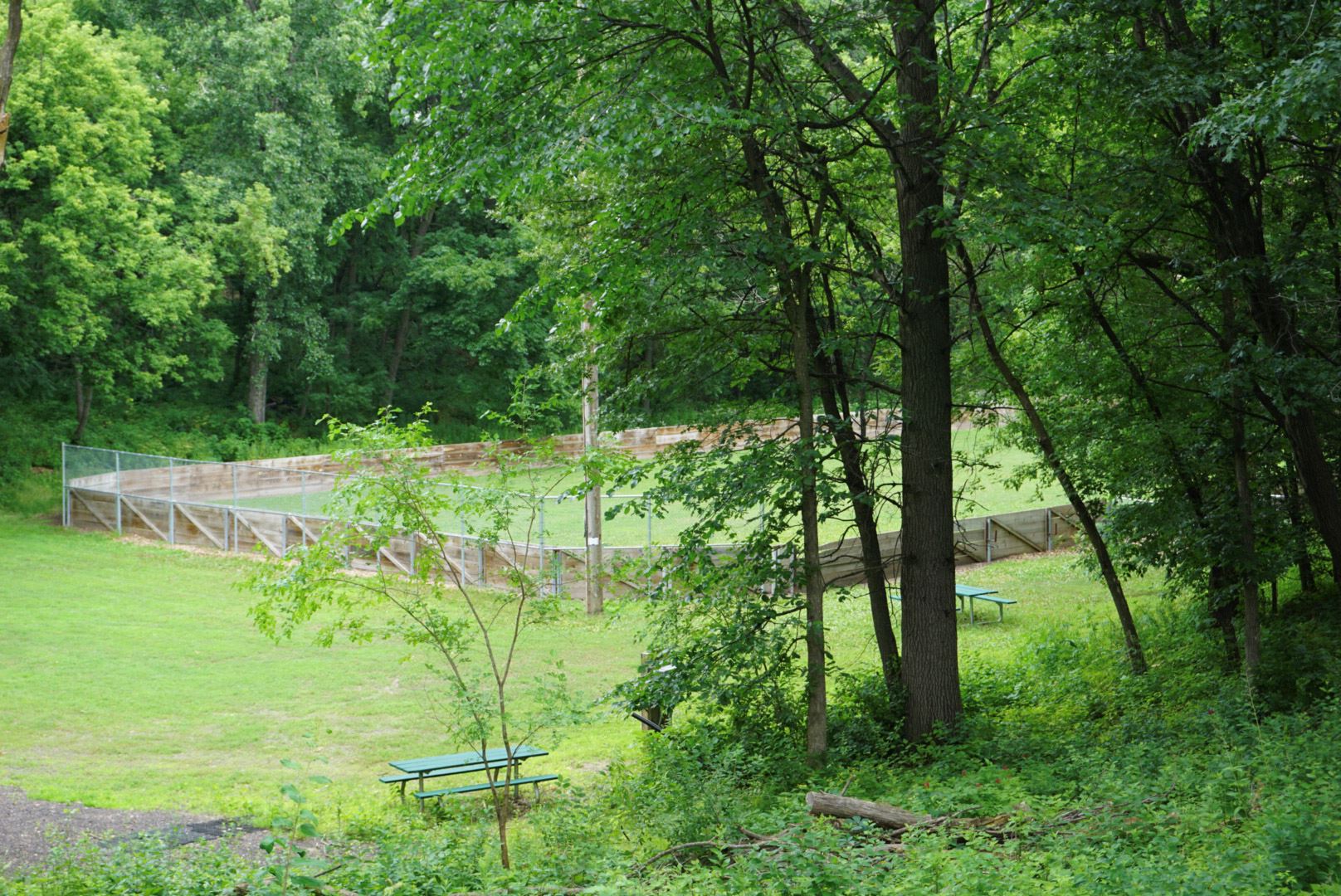 Hazelnut Park Dog Park/Ice Rink