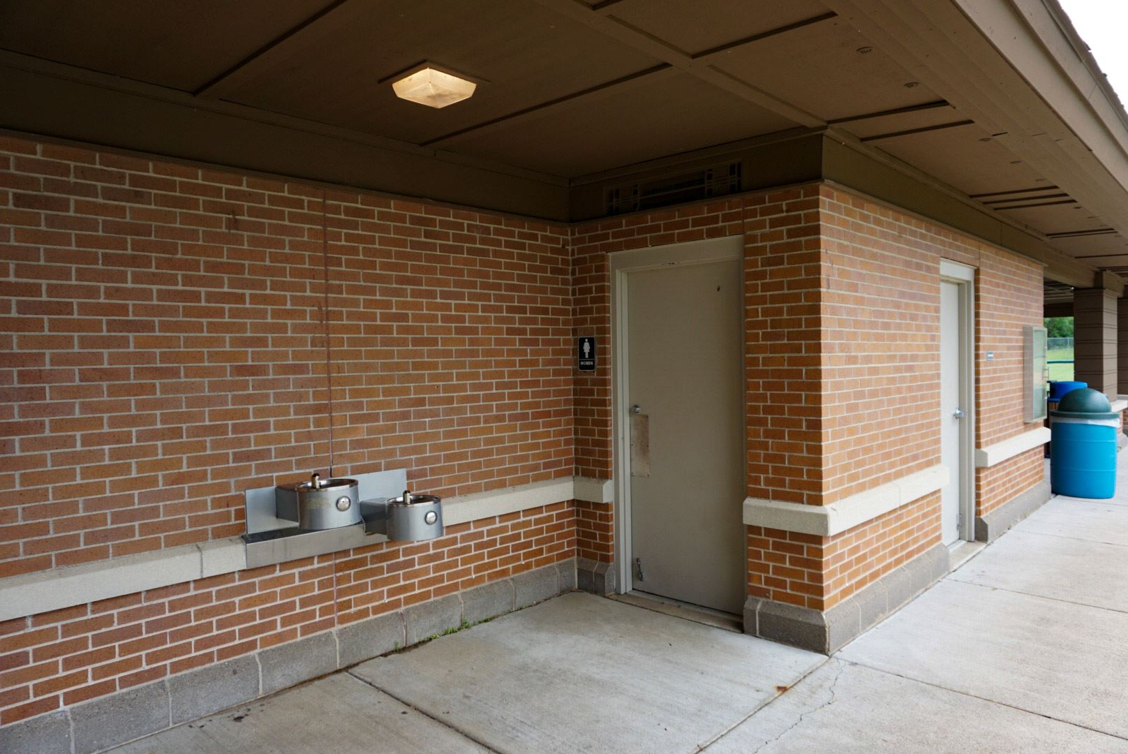 Perry Park Pavilion Restrooms