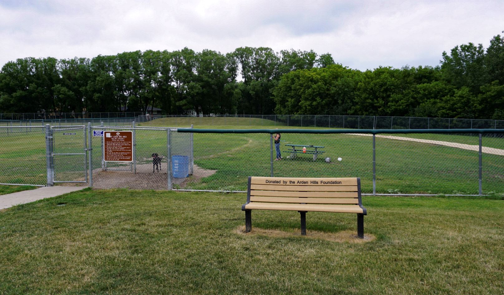 Perry Park Dog Park