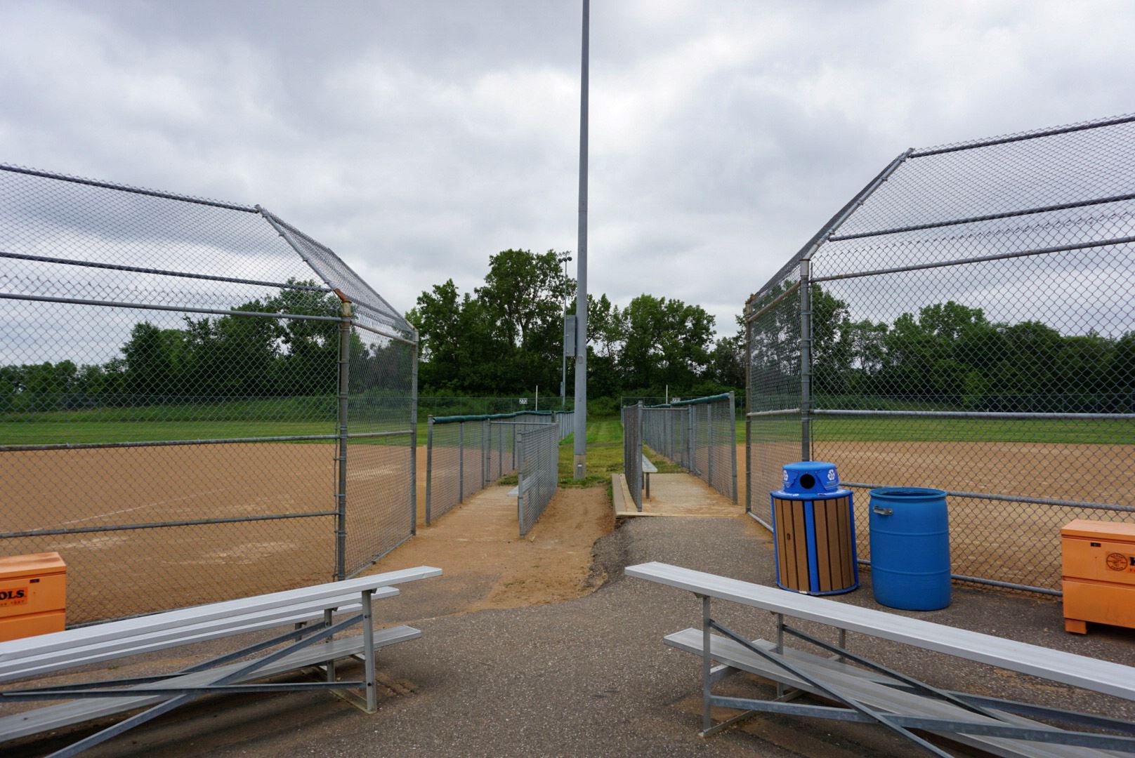 Perry Park Baseball Fields