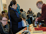 Fix-it clinic Ramsey County Photo