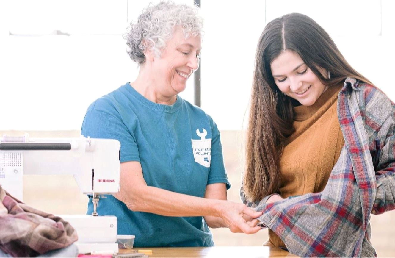 Fix-It Clinic Ramsey County Photo