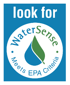 Look for WaterSense