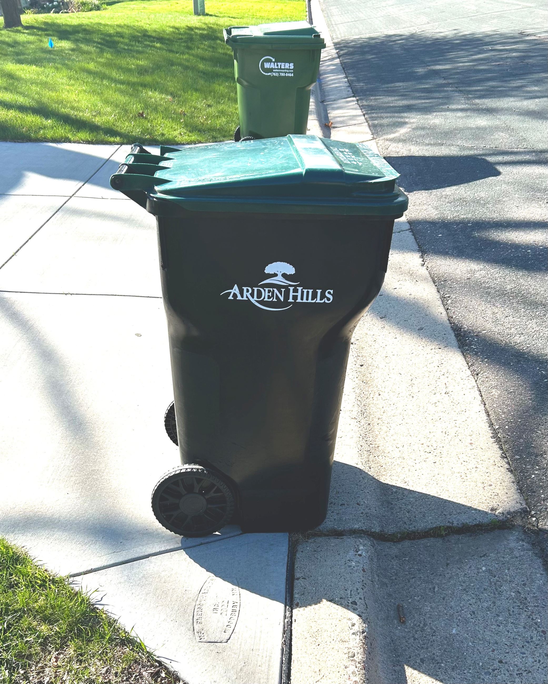 AH-Walters Carts - Street View