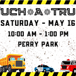 Touch A Truck 2026 -